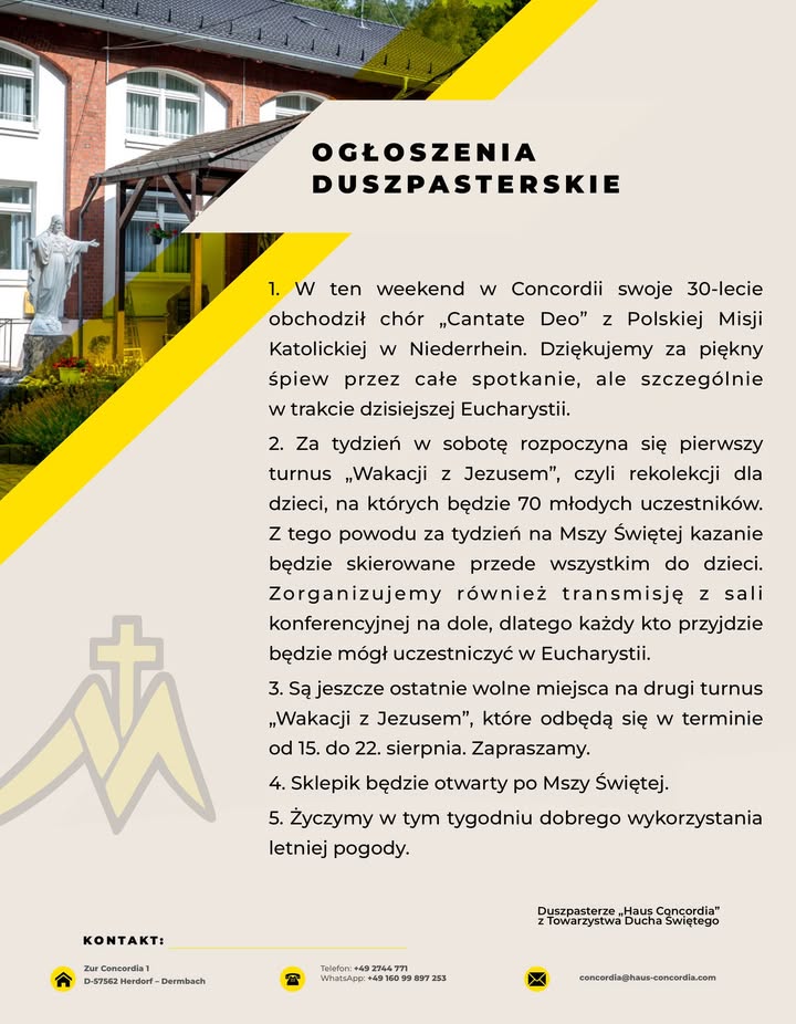 Haus Concordia