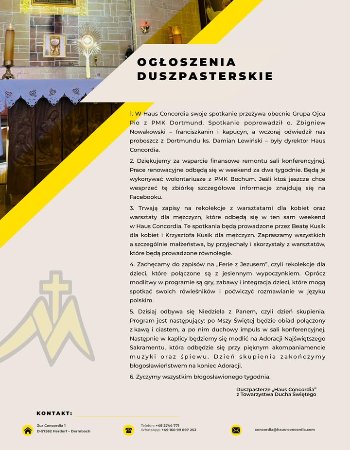 Haus Concordia