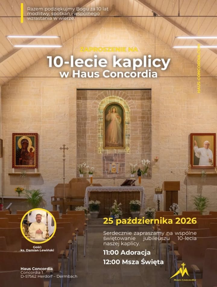Haus Concordia